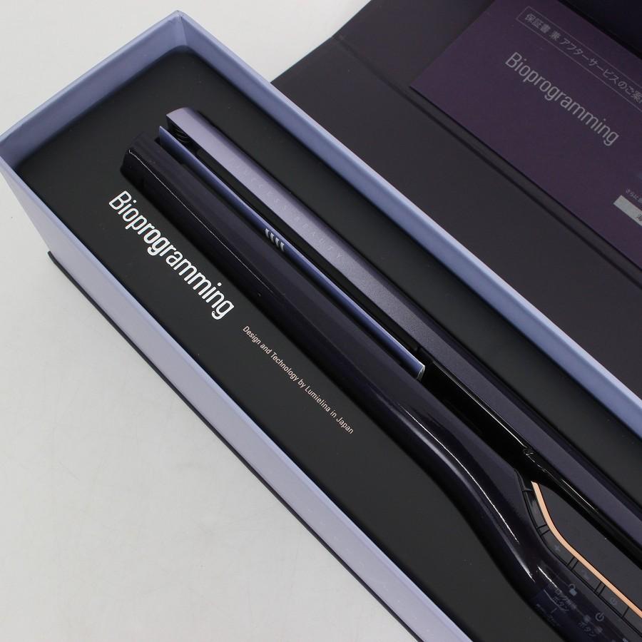 ボーナスストア+5％【新品】ヘアビューロン 27D Plus ストレート