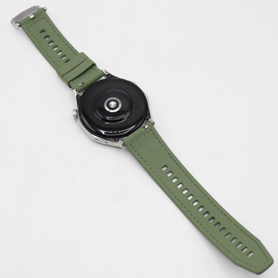 ボーナスストア+5％【美品】HUAWEI WATCH GT4 46mm PNX-B19 グリーン 