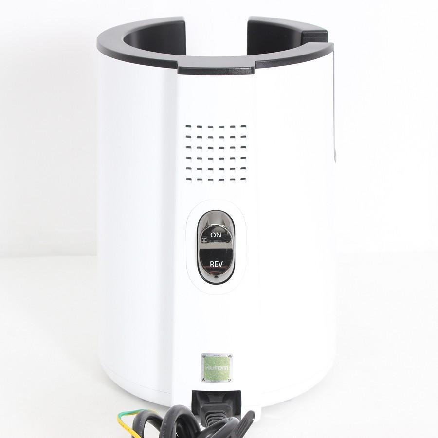ボーナスストア+5％【美品】HUROM H70FT-BAC06WH ホワイト スロー 