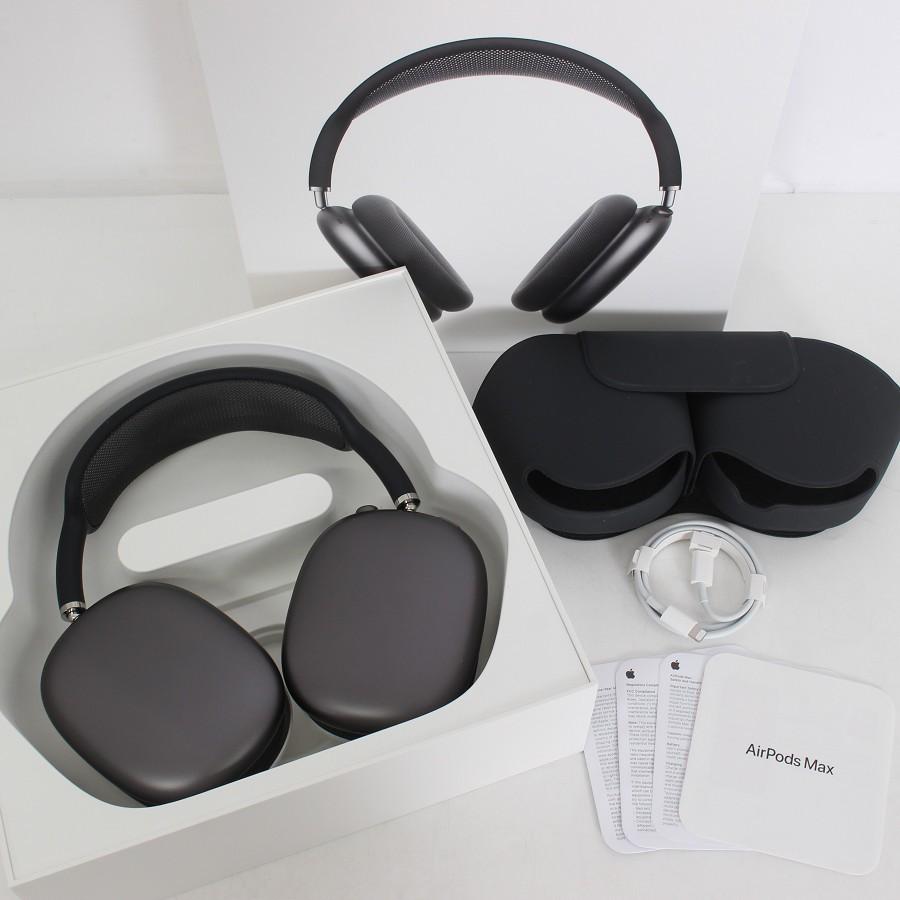 ボーナスストア+5％【美品】Apple AirPods Max MGYH3J/A ヘッドホン 