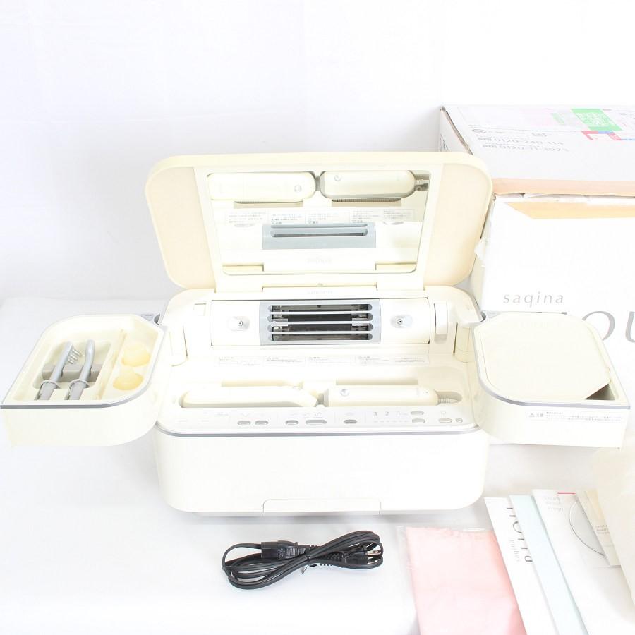 【ボーナスストア+5％】フヨウサキナ サキナビジュー saqina BIJOU 美顔器 美容機器 フェイスケア 本体 | 