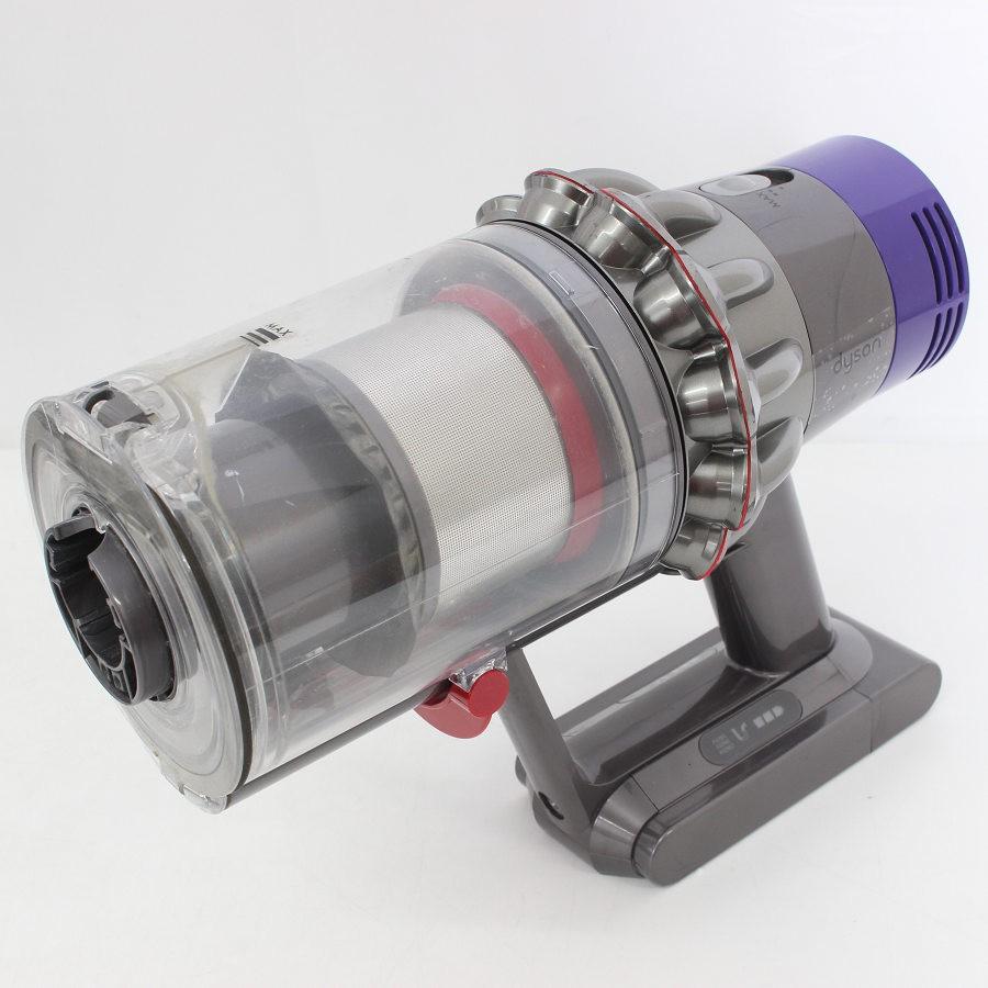 【ボーナスストア+5％】Dyson Cyclone V10 Fluffy SV12 FF コードレススティッククリーナー サイクロン掃除機 ダイソン 本体 |  | 01