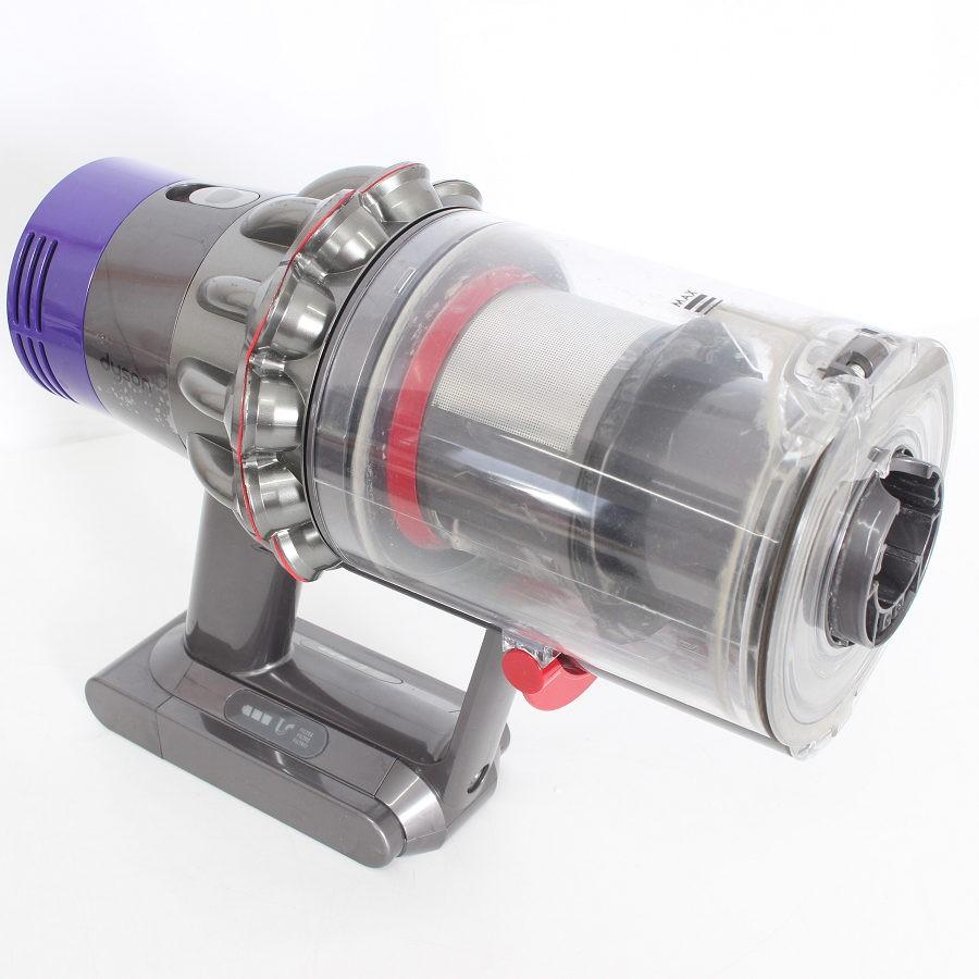 【ボーナスストア+5％】Dyson Cyclone V10 Fluffy SV12 FF コードレススティッククリーナー サイクロン掃除機 ダイソン 本体 |  | 02