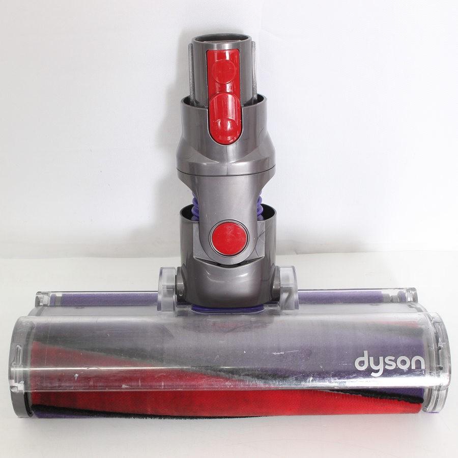 【ボーナスストア+5％】Dyson Cyclone V10 Fluffy SV12 FF コードレススティッククリーナー サイクロン掃除機 ダイソン 本体 |  | 04