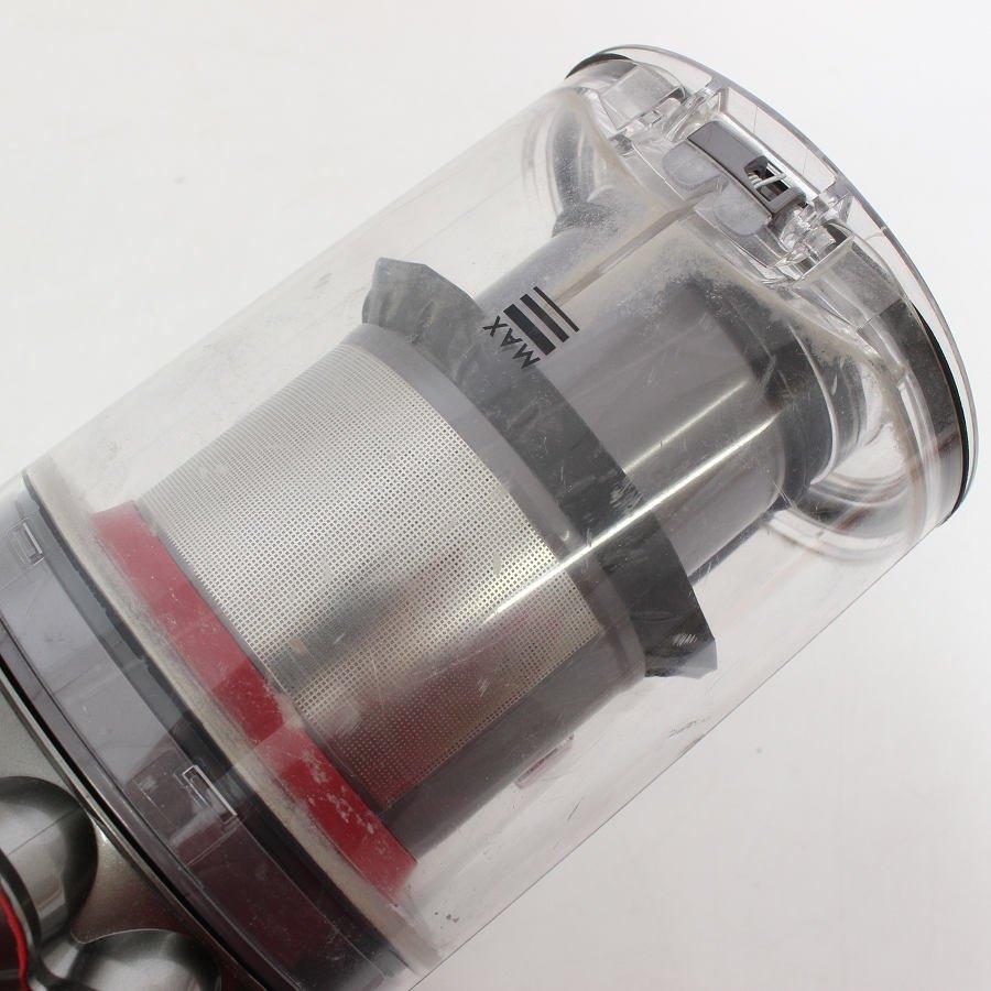 【ボーナスストア+5％】Dyson Cyclone V10 Fluffy SV12 FF コードレススティッククリーナー サイクロン掃除機 ダイソン 本体 |  | 09