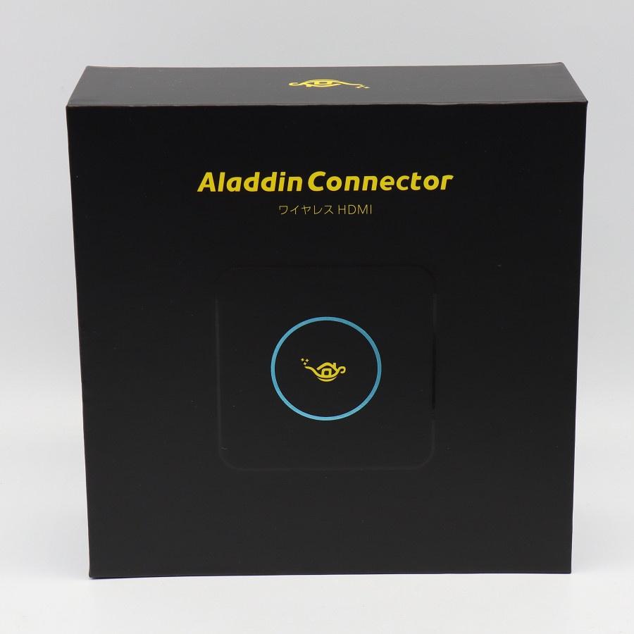 ボーナスストア+5％【美品】popIn Aladdin アラジンコネクター
