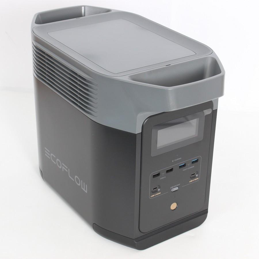 ボーナスストア+5％【未使用】EcoFlow DELTA 2 EFD330 ZMR330-JP 1024Wh ポータブル電源 エコフロー デルタ 本体 |  | 02
