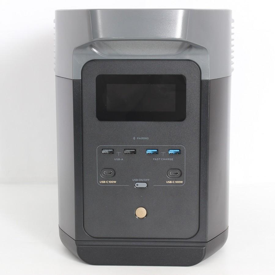 ボーナスストア+5％【未使用】EcoFlow DELTA 2 EFD330 ZMR330-JP 1024Wh ポータブル電源 エコフロー デルタ 本体 |  | 03