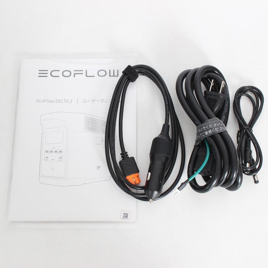 ボーナスストア+5％【未使用】EcoFlow DELTA 2 EFD330 ZMR330-JP 1024Wh ポータブル電源 エコフロー デルタ 本体 |  | 08