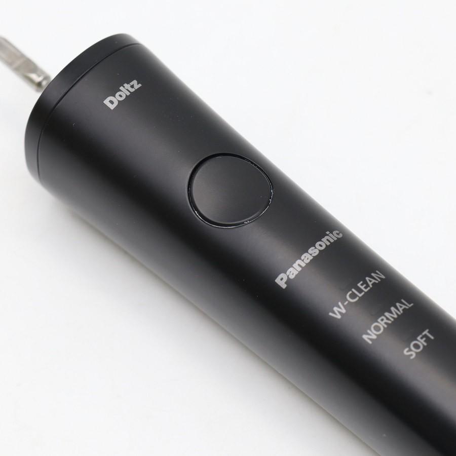 ボーナスストア+5％【美品】パナソニック 音波振動ハブラシ ドルツ EW