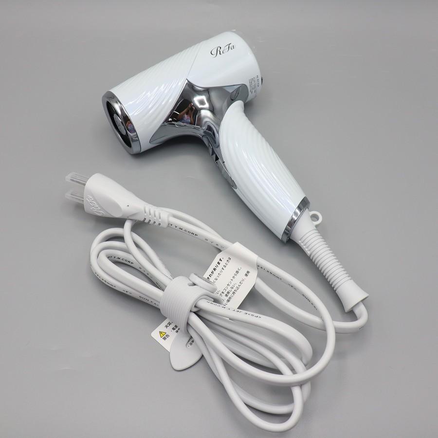 ボーナスストア+5％【美品】MTG ReFa BEAUTECH DRYER SE RE-BX-02A 