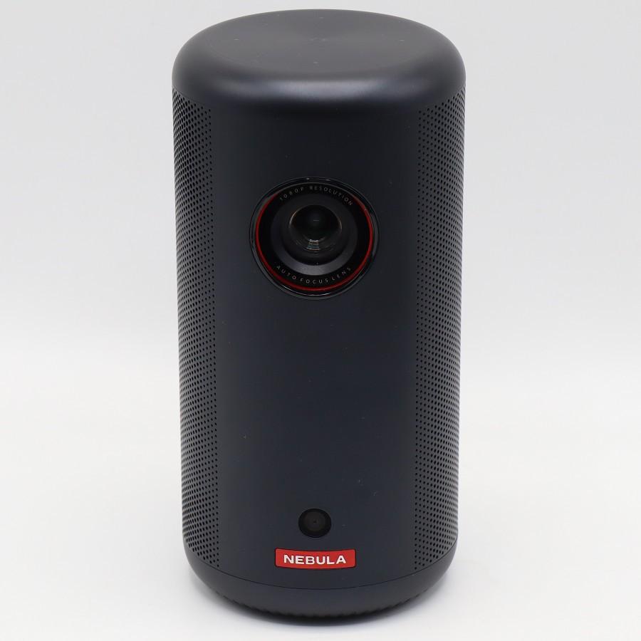 ボーナスストア+5％【美品】Anker Nebula Capsule 3 D2425N11 ブラック