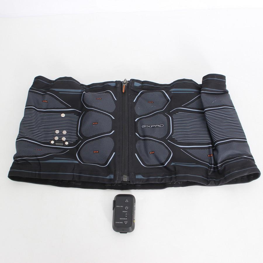 ボーナスストア+5％【美品】MTG SIXPAD Powersuit Core Belt SE-BC00D