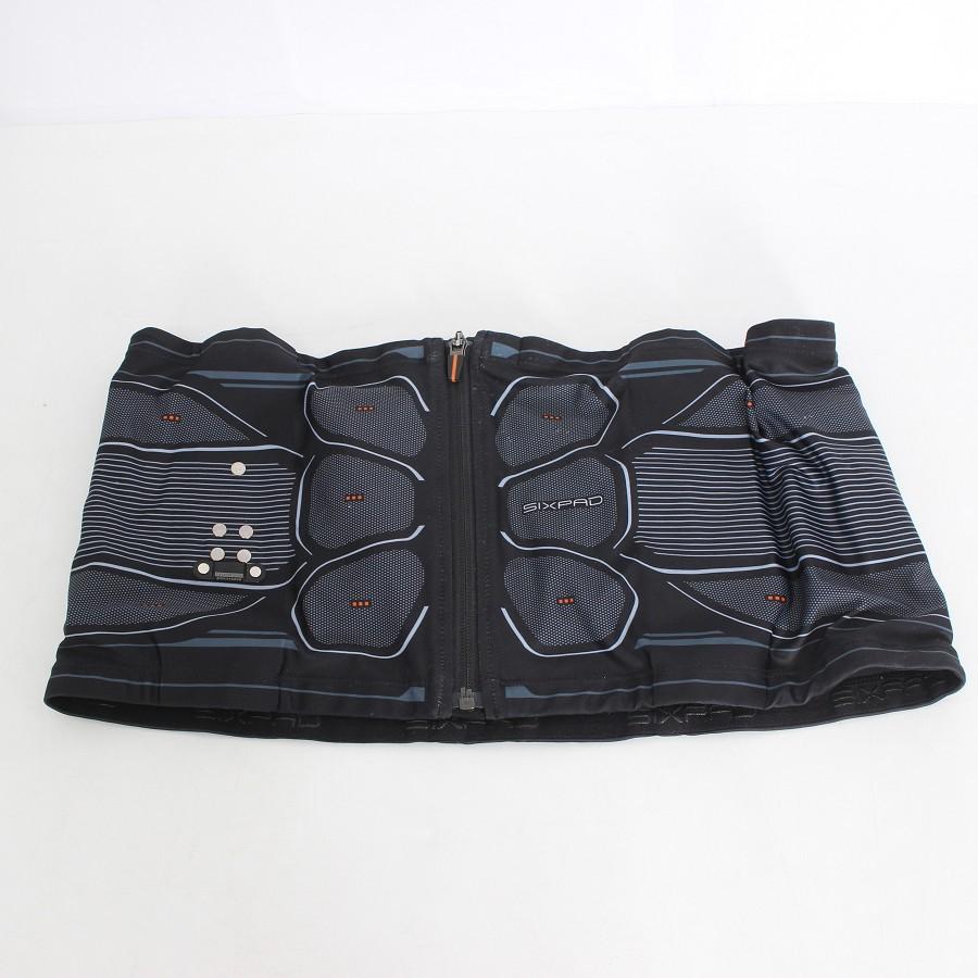 ボーナスストア+5％【美品】MTG SIXPAD Powersuit Core Belt SE