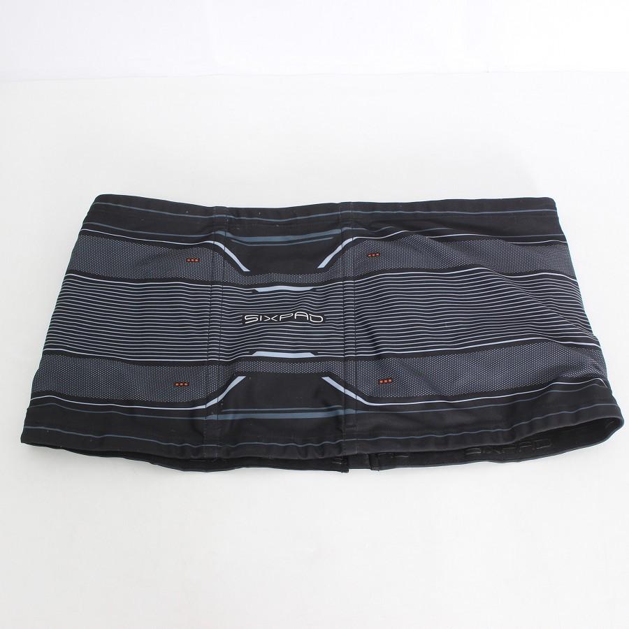 ボーナスストア+5％【美品】MTG SIXPAD Powersuit Core Belt SE-BC00D