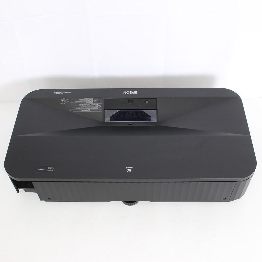 ボーナスストア+5％【美品】エプソン dreamio EH-LS800B 超短焦点 