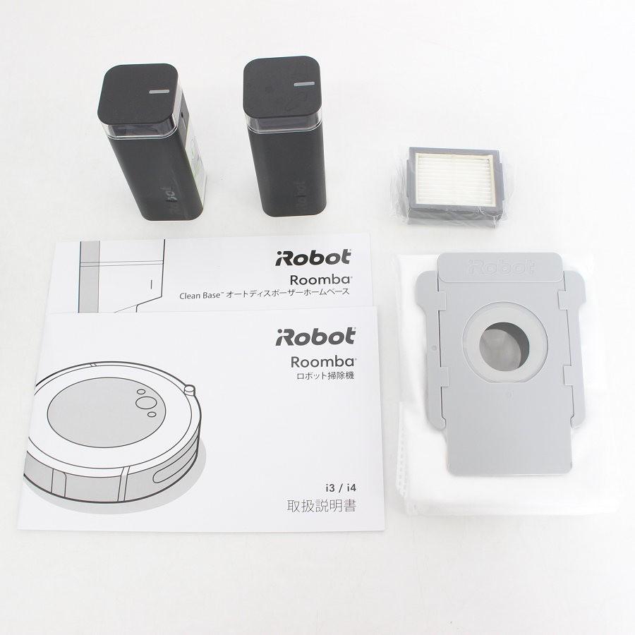 ボーナスストア+5％】iRobot ルンバ i3+ ロボット掃除機 i355060 自動