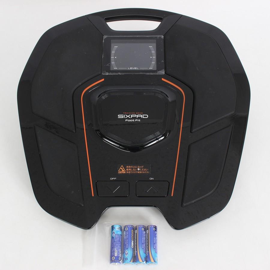 ボーナスストア+5％】MTG SIXPAD Foot Fit SP-FF2310F シックスパッド
