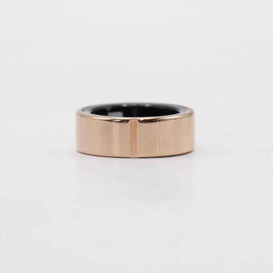 ボーナスストア+5％【美品】SOXAI RING 2 ピンクゴールド 8号