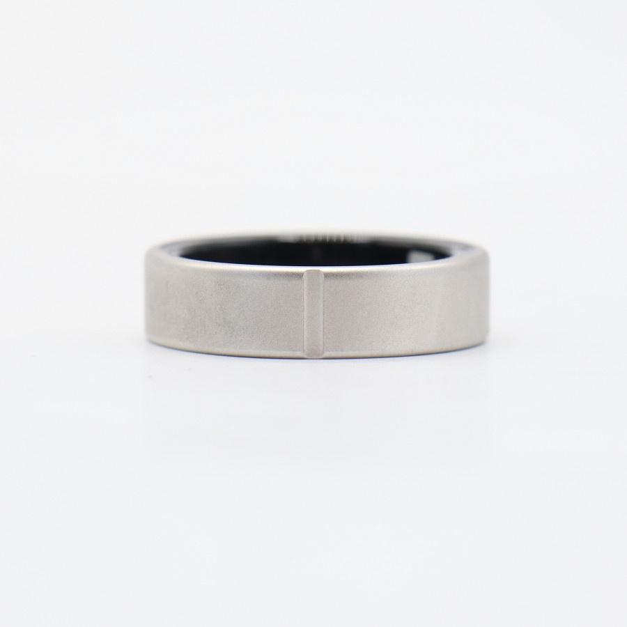 ボーナスストア+5％【美品】SOXAI RING 2 マットシルバー 22号
