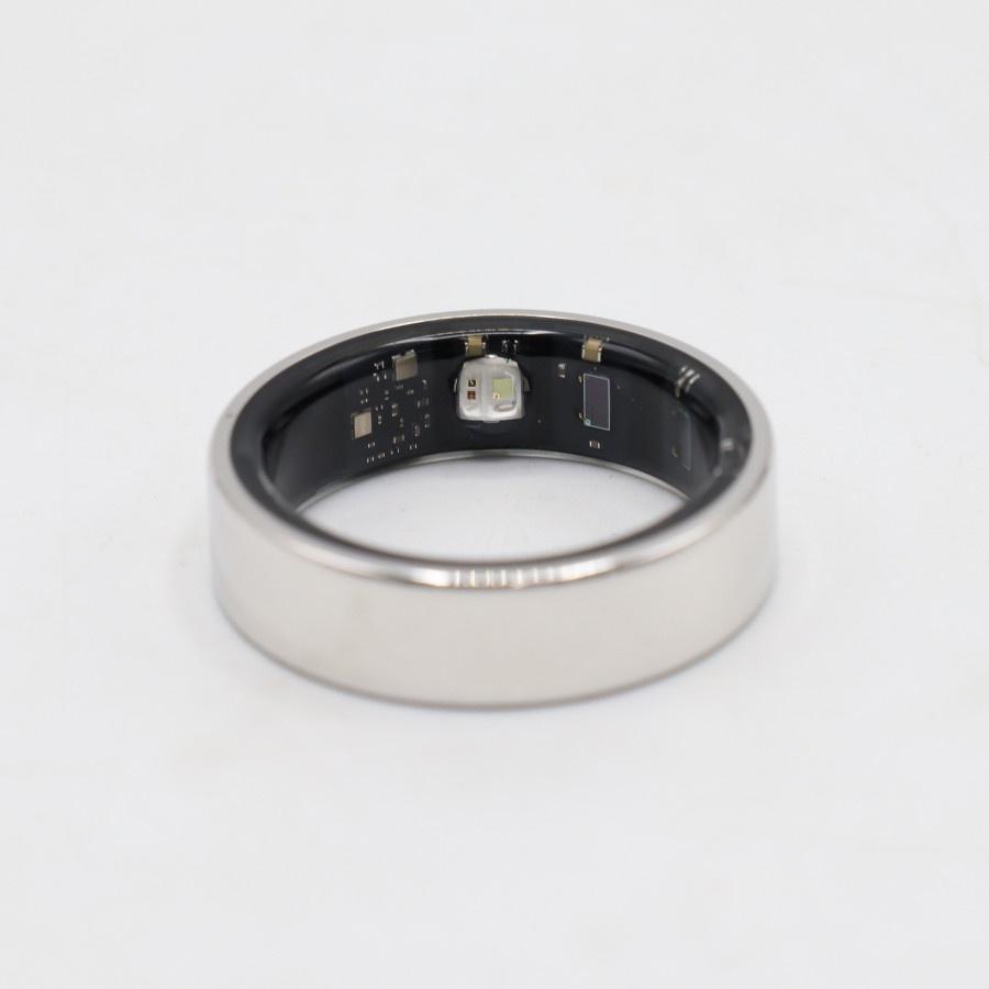 【美品】SOXAI RING 2 シルバー 22号 SOXAIRING2SL22 スマートリング ソクサイリング 本体 ボーナスストア+5％【美品】SOXAI RING 2 シルバー 22号