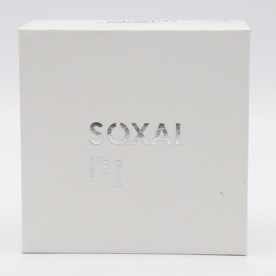 ボーナスストア+5％【美品】SOXAI RING 2 シルバー 18号