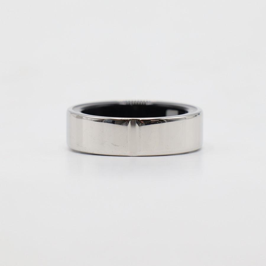 【美品】SOXAI RING 2 シルバー 18号 SOXAIRING2SL18 スマートリング ソクサイリング 本体 ボーナスストア+5％【美品】SOXAI RING 2 シルバー 18号