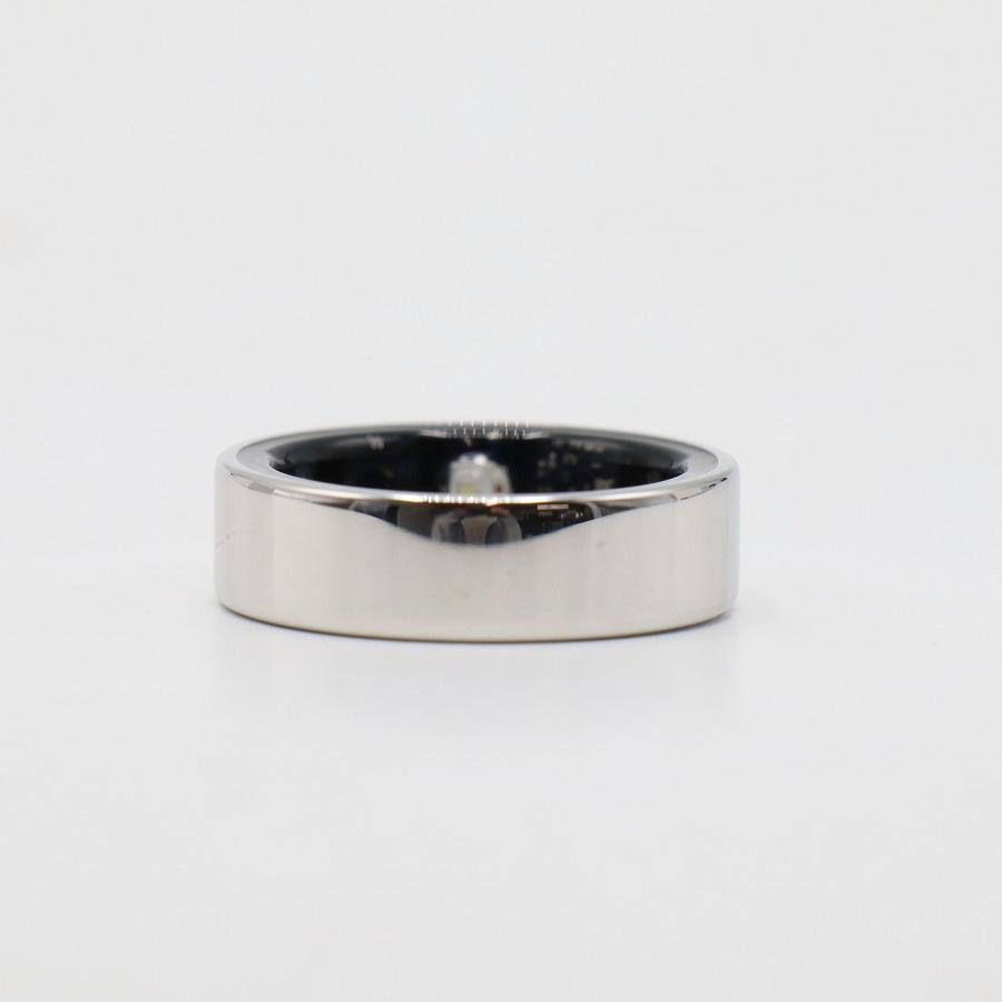 ボーナスストア+5％【美品】SOXAI RING 2 シルバー 18号