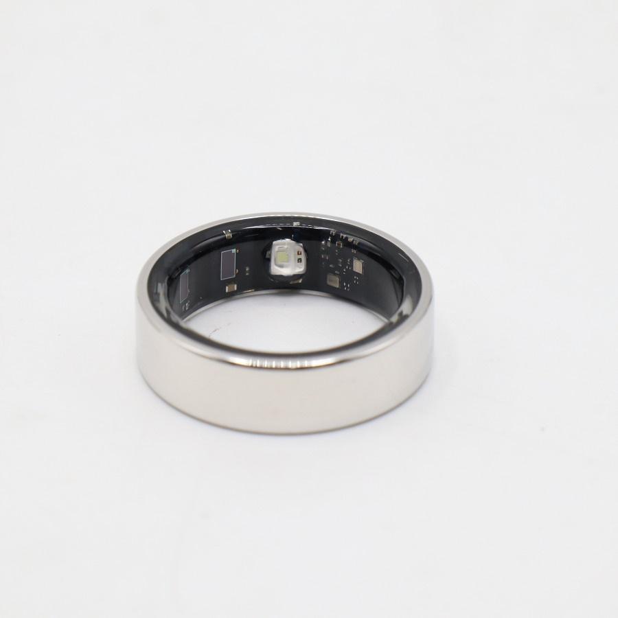 【美品】SOXAI RING 2 シルバー 18号 SOXAIRING2SL18 スマートリング ソクサイリング 本体 ボーナスストア+5％【美品】SOXAI RING 2 シルバー 18号