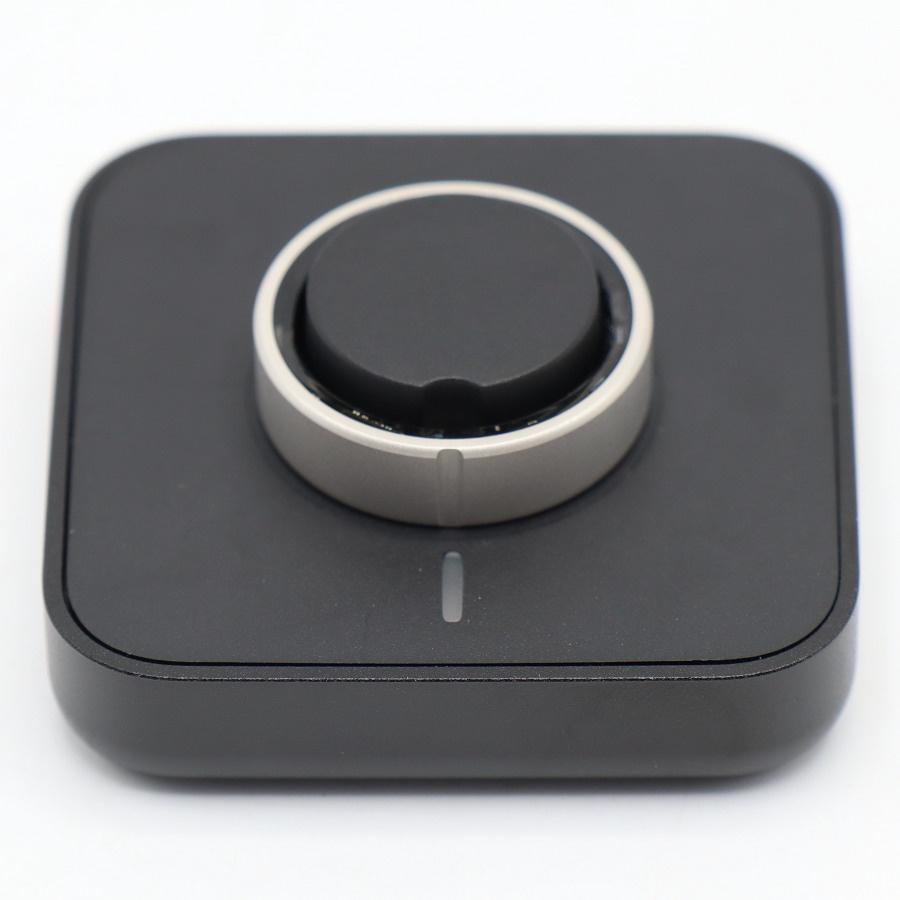ボーナスストア+5％【美品】SOXAI RING 2 マットシルバー 18号