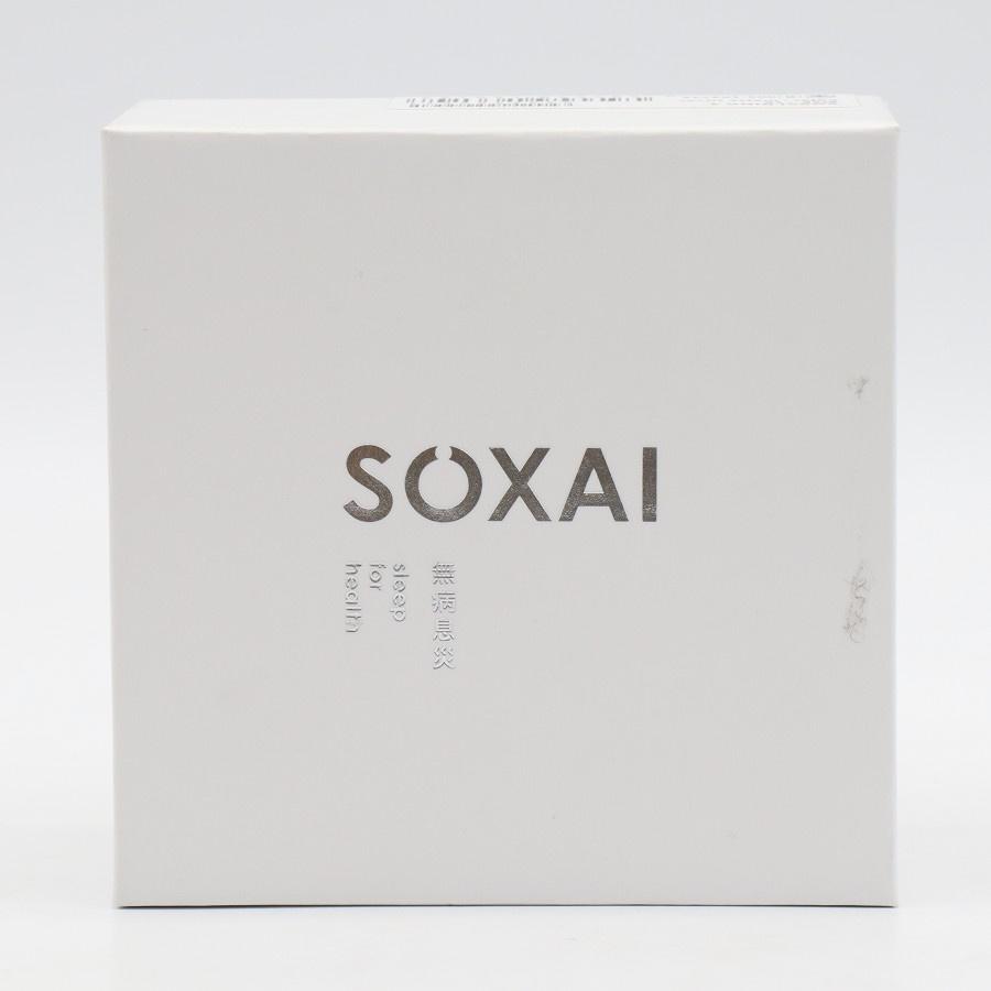 ボーナスストア+5％【美品】SOXAI RING 2 マットシルバー 16号