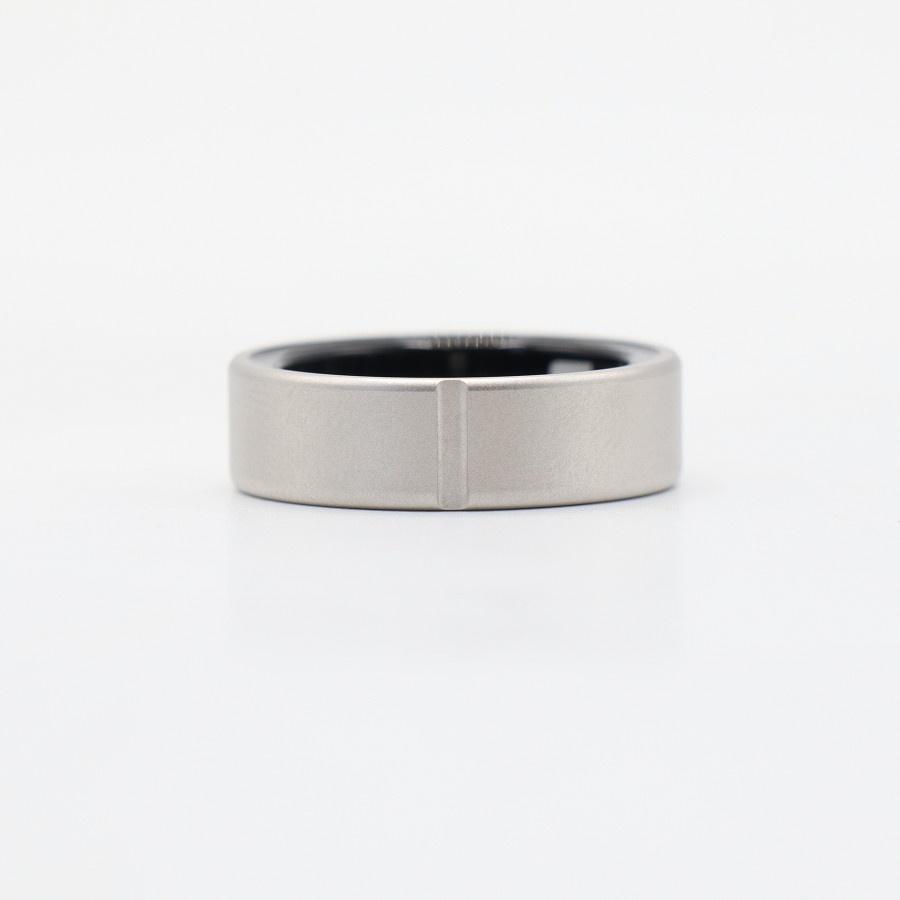 ボーナスストア+5％【美品】SOXAI RING 2 マットシルバー 16号