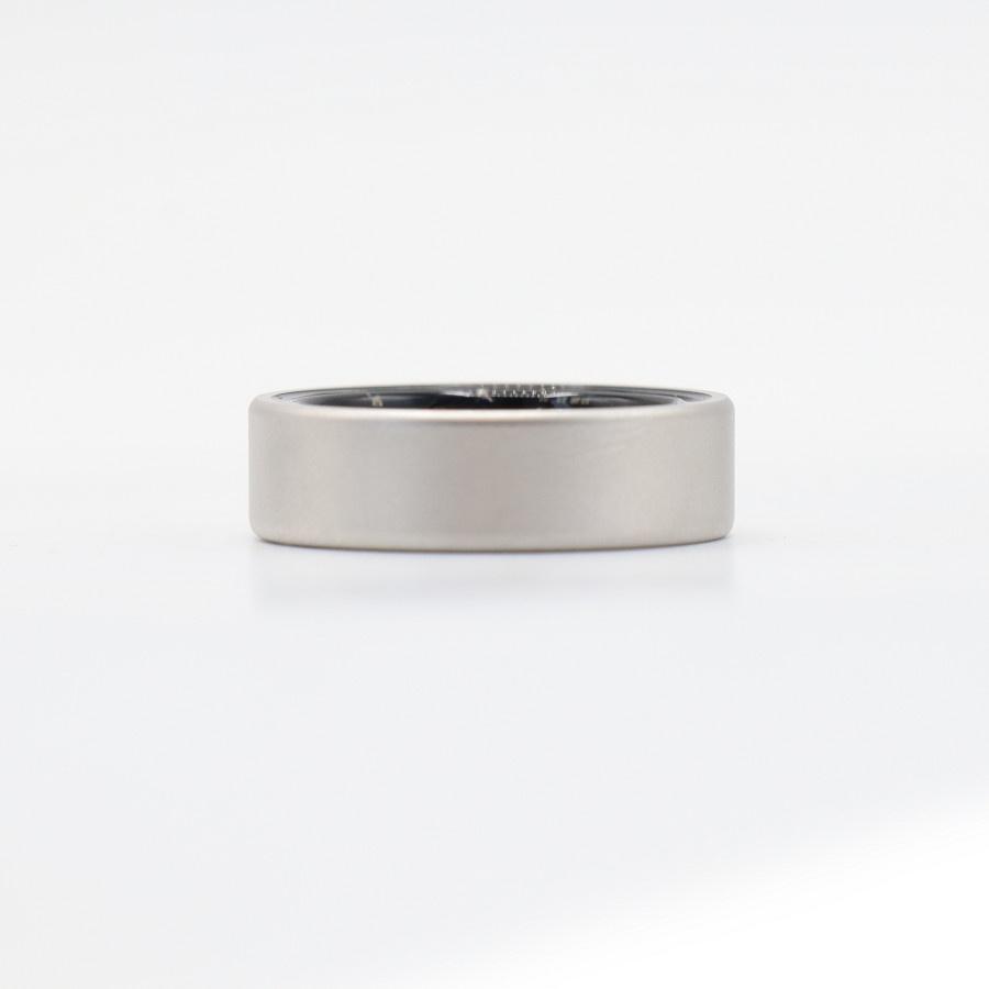 ボーナスストア+5％【美品】SOXAI RING 2 マットシルバー 16号