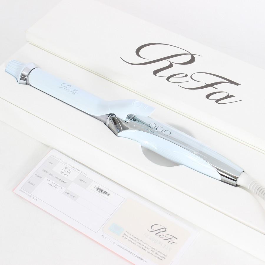 ReFa CURL IRON PRO カールアイロン 26 m mホワイト 【公式通販】