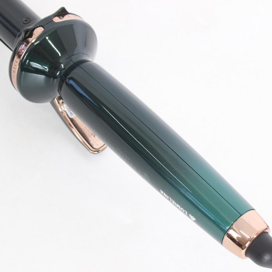 ボーナスストア+5％【美品】ヘアビューロン 7D Plus カール S-type