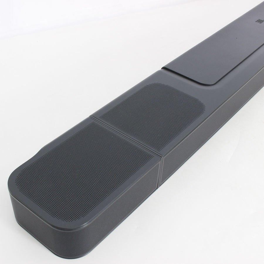 ボーナスストア+5％【美品】JBL BAR 1000 JBLBAR1000PROBLKJN ブラック サウンドバー 完全ワイヤレスサラウンドシステム 7.1.4ch_11
