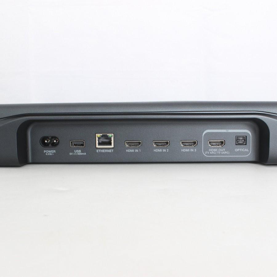 ボーナスストア+5％【美品】JBL BAR 1000 JBLBAR1000PROBLKJN ブラック サウンドバー 完全ワイヤレスサラウンドシステム 7.1.4ch_12