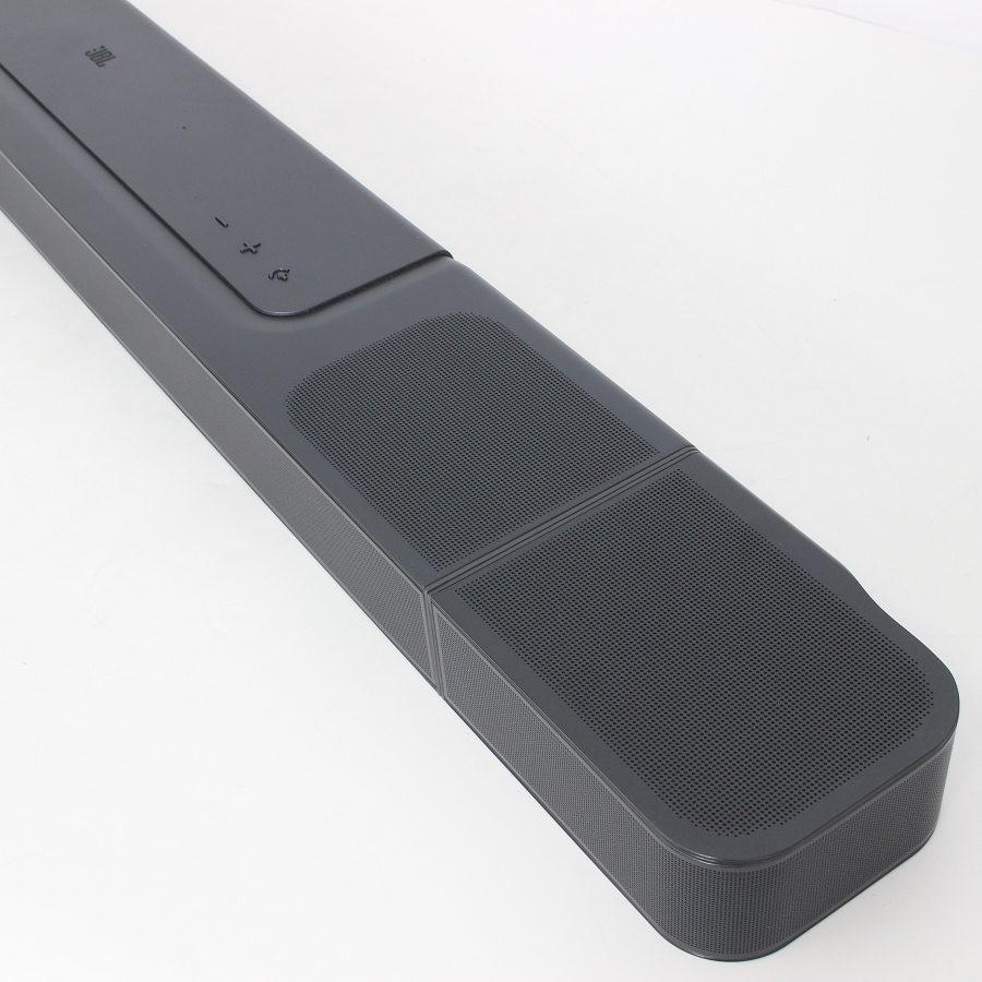 ボーナスストア+5％【美品】JBL BAR 1000 JBLBAR1000PROBLKJN ブラック サウンドバー 完全ワイヤレスサラウンドシステム 7.1.4ch_13