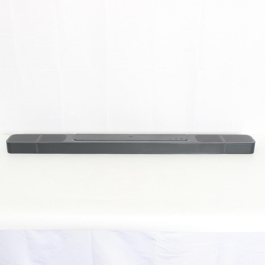 ボーナスストア+5％【美品】JBL BAR 1000 JBLBAR1000PROBLKJN ブラック サウンドバー 完全ワイヤレスサラウンドシステム 7.1.4ch_1