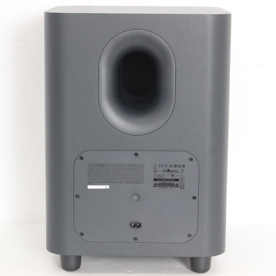 ボーナスストア+5％【美品】JBL BAR 1000 JBLBAR1000PROBLKJN ブラック サウンドバー 完全ワイヤレスサラウンドシステム 7.1.4ch_4