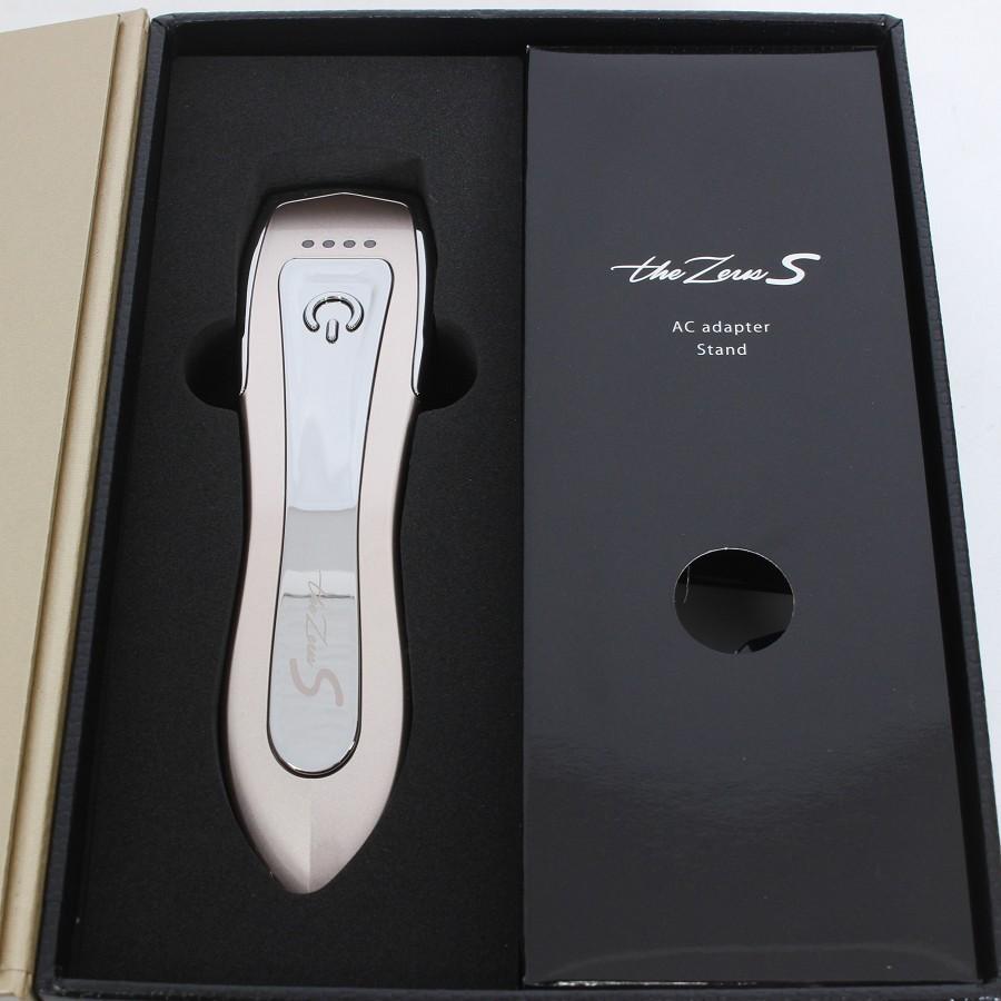ボーナスストア+5％【新品】Dr.Arrivo The Zeus S 美顔器 ドクターアリーヴォ ザ ゼウスエス 本体 |  | 01