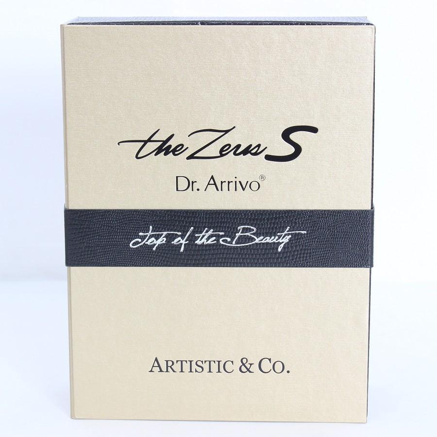 ボーナスストア+5％【新品】Dr.Arrivo The Zeus S 美顔器 ドクターアリーヴォ ザ ゼウスエス 本体 |  | 06