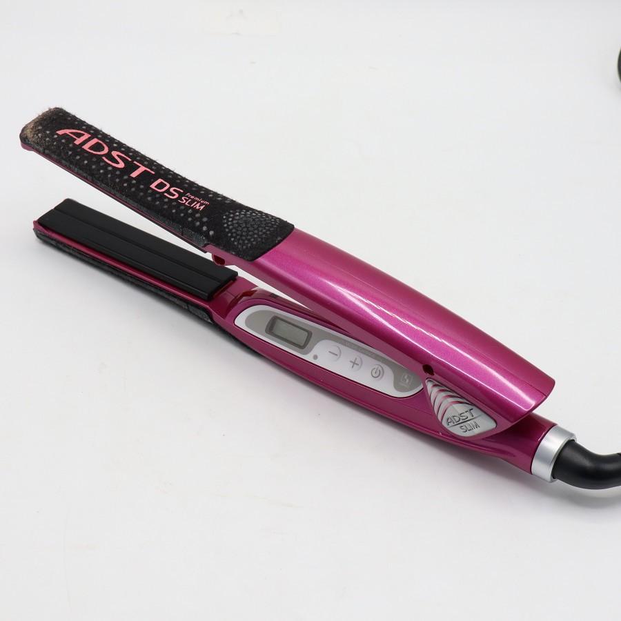 【ボーナスストア+5％】アドスト DS プレミアムスリム FDSS-19 レッドバイオレット ヘアアイロン ADST DS SLIM コテ 本体 | 