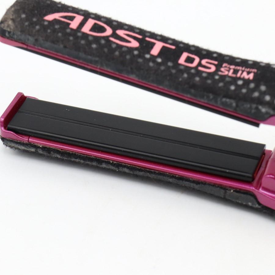 【ボーナスストア+5％】アドスト DS プレミアムスリム FDSS-19 レッドバイオレット ヘアアイロン ADST DS SLIM コテ 本体 |  | 10