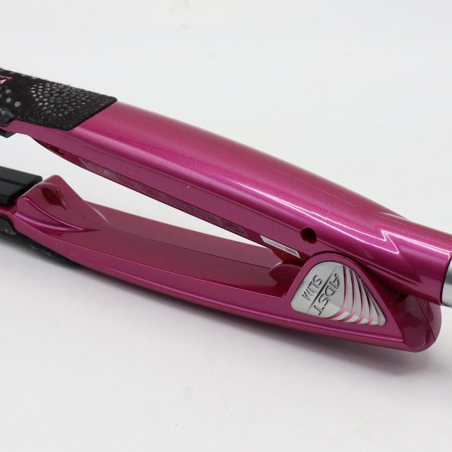 【ボーナスストア+5％】アドスト DS プレミアムスリム FDSS-19 レッドバイオレット ヘアアイロン ADST DS SLIM コテ 本体 |  | 07