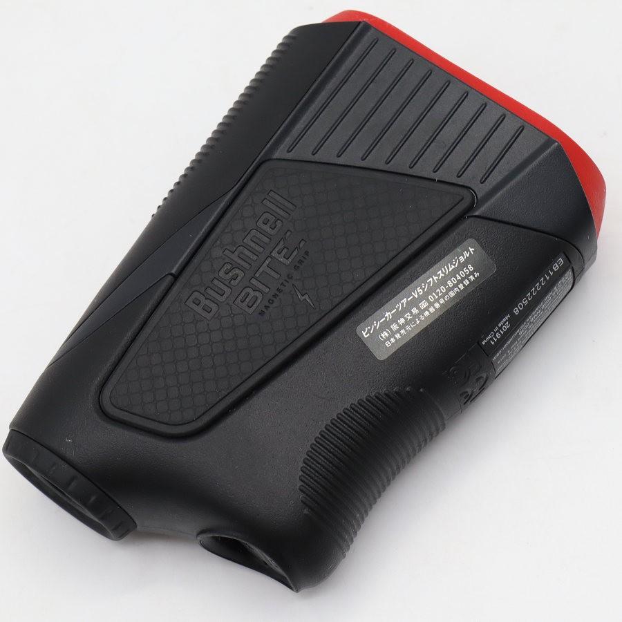 ボーナスストア+5％【美品】Bushnell PINSEEKER TOUR V5 SHIFT SLIM JOLT ゴルフ用レーザー距離計 ブッシュネル ピンシーカーツアー V5 |  | 02