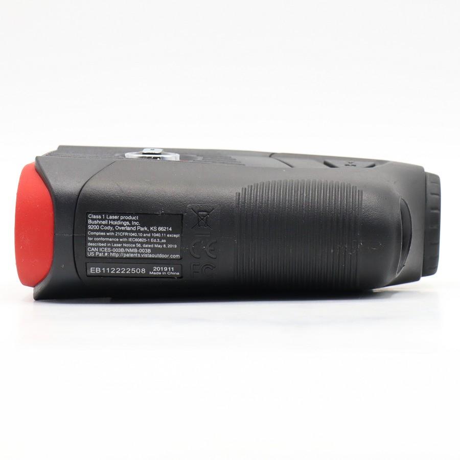 ボーナスストア+5％【美品】Bushnell PINSEEKER TOUR V5 SHIFT SLIM JOLT ゴルフ用レーザー距離計 ブッシュネル ピンシーカーツアー V5 |  | 06