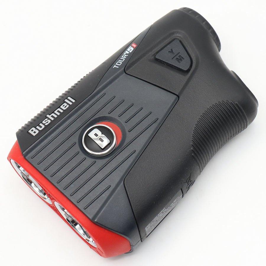ボーナスストア+5％【美品】Bushnell PINSEEKER TOUR V5 SHIFT SLIM 