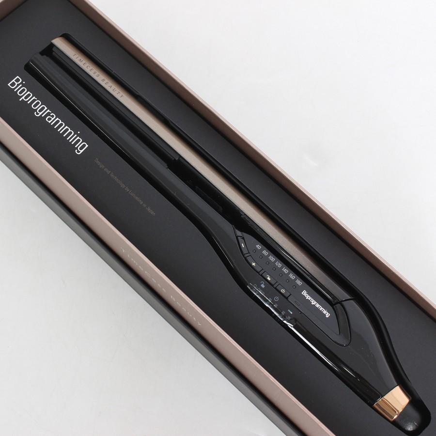 ボーナスストア+5％【新品】ヘアビューロン 4D Plus ストレート