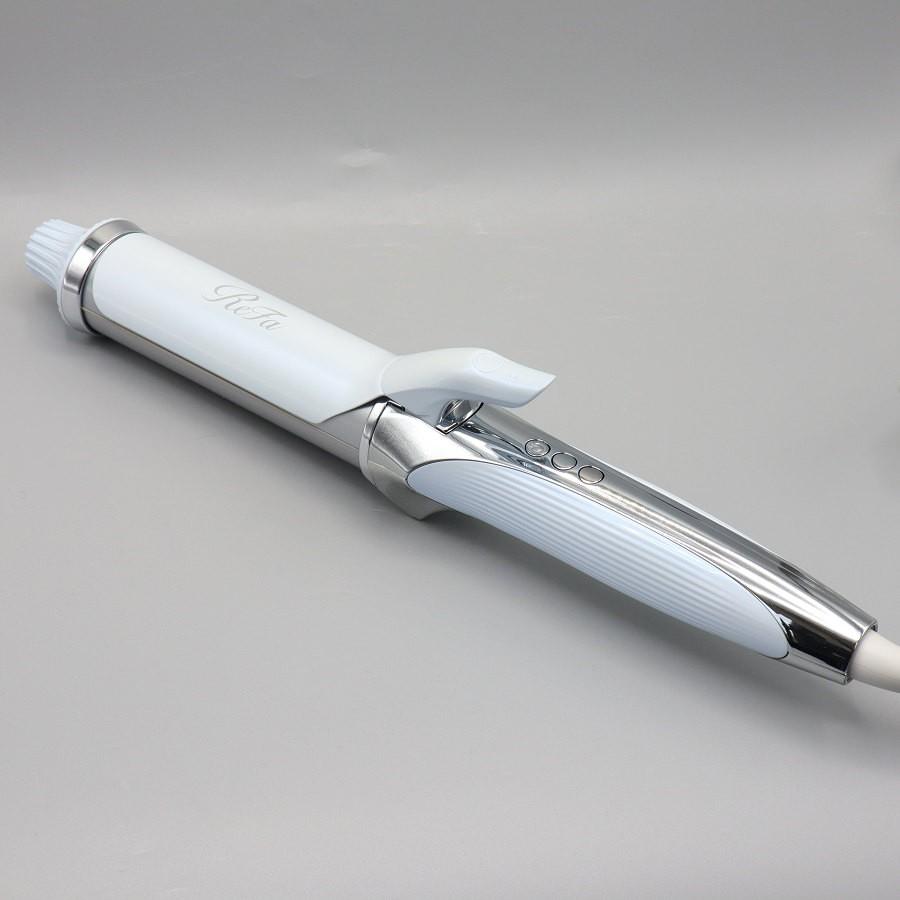 ボーナスストア+5％】MTG ReFa CURL IRON PRO 38 RE-AV-02A ホワイト